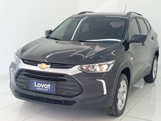 CHEVROLET TRACKER 1.0 TURBO FLEX LTZ AUTOMÁTICO